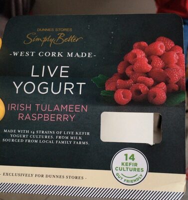 Live yogurt - Product