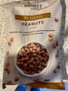 Dry roasted peanuts - Producte