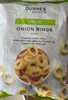 Onion rings - Product