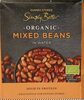 Organic mixed beans - Product