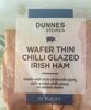 Wafer thin chilli glazed irish ham - Product