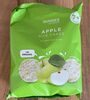 Apple rice cakes from 7+ months - Product