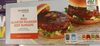Irish quarter pounder beef burger - Product