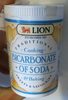 Bicarbonate of soda - Product