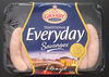 Traditional Everyday Sausages - Product