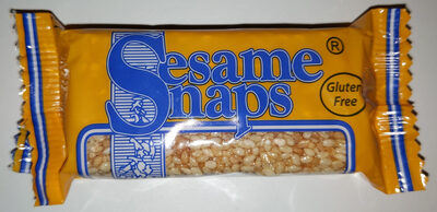 Sesame Snaps - Produit - en