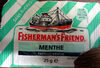 Fisherman's Friend Menthe - Producto
