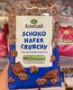 Crunchy d’avoine et chocolat - Prodotto