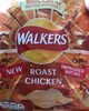 Roast Chicken crisps - Product