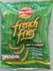 French fries - نتاج