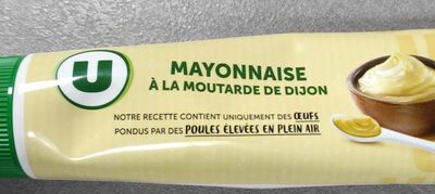 Mayonnaise a la Moutarde der Dijon - Produit - de