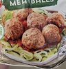 Turkey meat balls - Produit