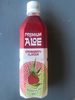 Premium aloe strawberry flavour - Product