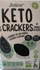keto crackers - Produit