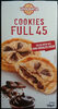 Cookies full 45 - Proizvod