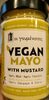 vegan mayo with mustard - Product