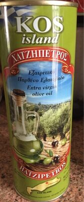 Huile d'olive extra vierge - Product - en