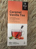 Caramel Vanilla Tea - Product