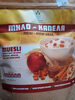 muesli apple cinnamon honey almond - Product
