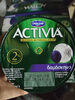 Activia blueberry - Product