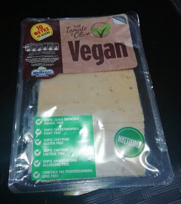 Vegan cheese - Product - fr