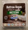 Nattrue Vegan λευκό τυρί σε κομμάτι - Product