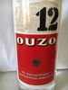 S-Ouzo 12-13,05€/13.7.22 - Produkt