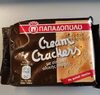 Cream crackers - Produit