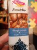 Almond bar - Product