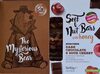 Soft Nut Bars with honey dark chocolate and sour cherry - Produit