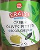 Green olives pitted - Product