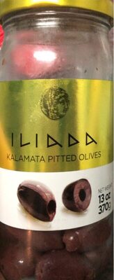 Oliven grün entsteint griechisch - Produkt