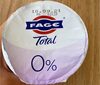 Fage total - Product