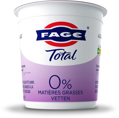 FAGE Total 0 % - Produit