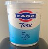 5% Greek Yoghurt - Product