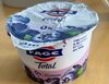 0% Fat yoghurt with blueberry - Product