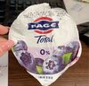 Total 0% Fat Greek Yogurt with Blueberry - Product