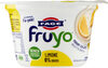 yogurt colato con pezzi di limone - Product