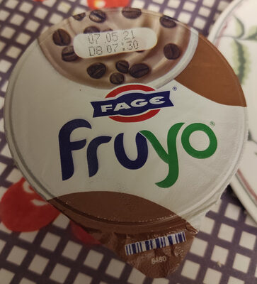 fage fruyo caffè - Produkt - it