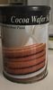Cocoa Wafer Sticks - Product