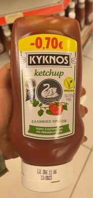 Ketchup - Product - el
