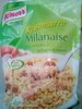 Risonatto Milanaise Parboiled rice with mushrooms and onion - Product