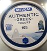 Griechisches Naturjoghurt 10% - Produit