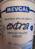 EXTRA crema di yogurt greco - Product