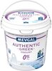 Authentic Greek Yoghurt Mevgal 0% - Producto