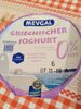 griechischer Joghurt - Product