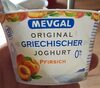 Griechischer Joghurt Pfirsich - Product
