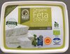 Organic Feta Cheese - Produit