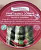 Sweet & spicy dolmas - Produkt
