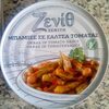 Okras in tomato sause - Προϊόν